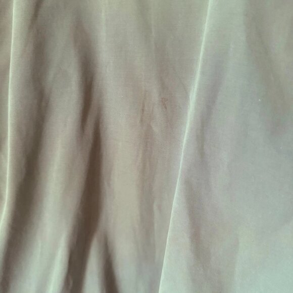 Buck Mason Men’s Oil Cloth Bomber Jacket Size Large Sergeant Air Force Navy - Picture 3 of 8